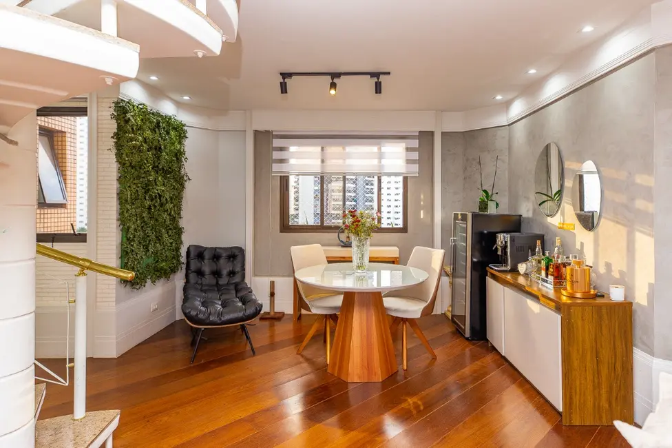 Foto 5 de Cobertura com 4 quartos à venda, 327m2 em Jardim Vila Mariana, São Paulo - SP