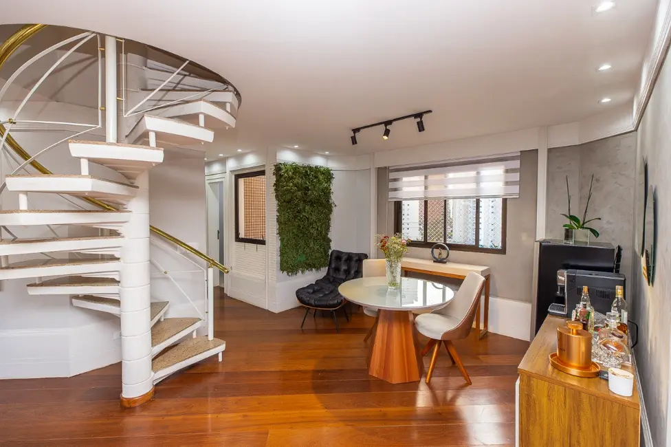 Foto 4 de Cobertura com 4 quartos à venda, 327m2 em Jardim Vila Mariana, São Paulo - SP