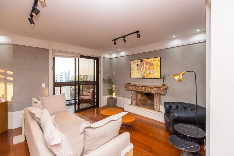 Foto 7 de Cobertura com 4 quartos à venda, 327m2 em Jardim Vila Mariana, São Paulo - SP