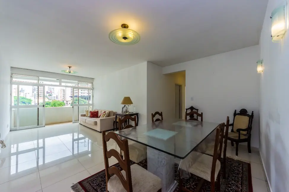 Foto 3 de Apartamento com 3 quartos à venda, 122m2 em Pinheiros, São Paulo - SP