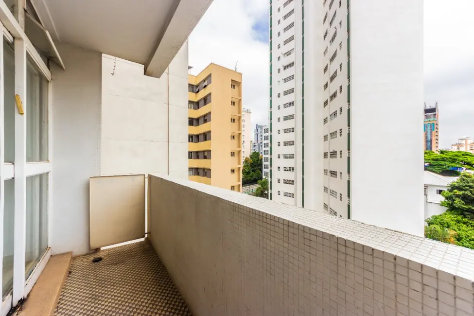 Foto 4 de Apartamento com 3 quartos à venda, 122m2 em Pinheiros, São Paulo - SP