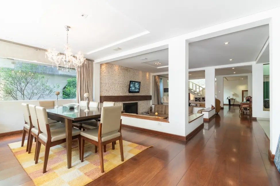 Foto 4 de Casa com 5 quartos à venda, 528m2 em São Paulo - SP