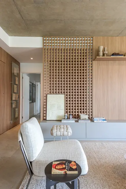 Apartamento com 2 quartos à venda, 157m2 em Vila Olímpia, São Paulo - SP - imagem 8 Foto 8 de Apartamento com 2 quartos à venda, 157m2 em Vila Olímpia, São Paulo - SP