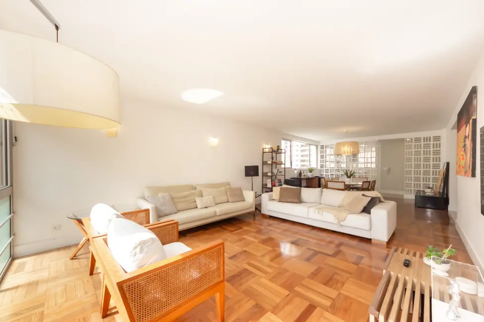Foto 1 de Apartamento com 3 quartos à venda, 198m2 em Itaim Bibi, São Paulo - SP