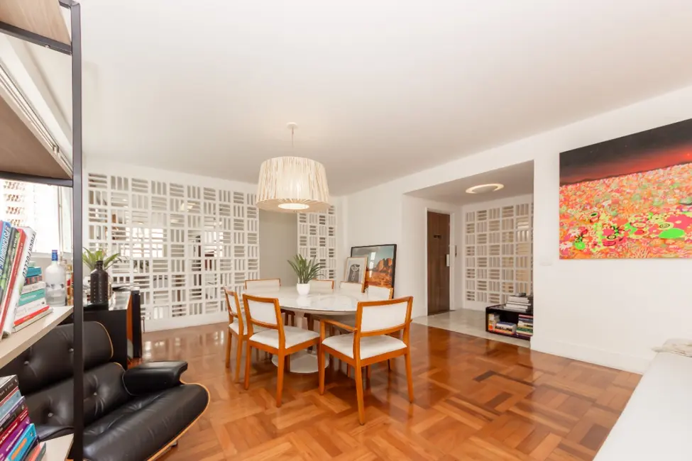 Apartamento com 3 quartos à venda, 198m2 em Itaim Bibi, São Paulo - SP - imagem 6 Foto 6 de Apartamento com 3 quartos à venda, 198m2 em Itaim Bibi, São Paulo - SP