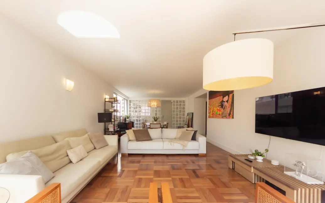 Apartamento com 3 quartos à venda, 198m2 em Itaim Bibi, São Paulo - SP - imagem 5 Foto 5 de Apartamento com 3 quartos à venda, 198m2 em Itaim Bibi, São Paulo - SP