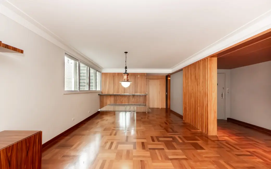 Apartamento com 3 quartos à venda, 198m2 em Itaim Bibi, São Paulo - SP - imagem 7 Foto 7 de Apartamento com 3 quartos à venda, 198m2 em Itaim Bibi, São Paulo - SP