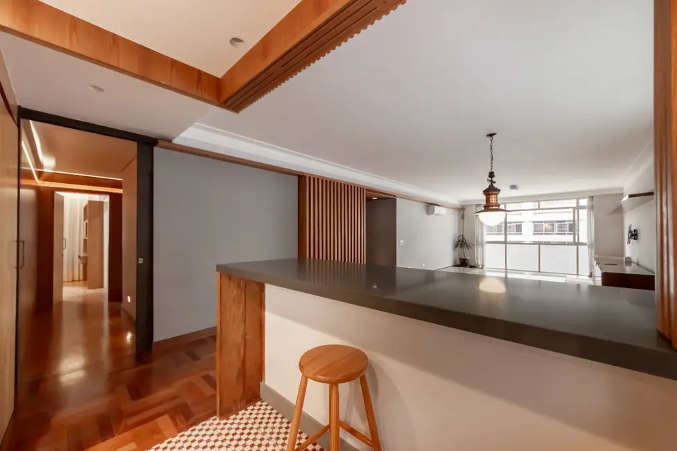 Apartamento com 3 quartos à venda, 198m2 em Itaim Bibi, São Paulo - SP - imagem 9 Foto 9 de Apartamento com 3 quartos à venda, 198m2 em Itaim Bibi, São Paulo - SP