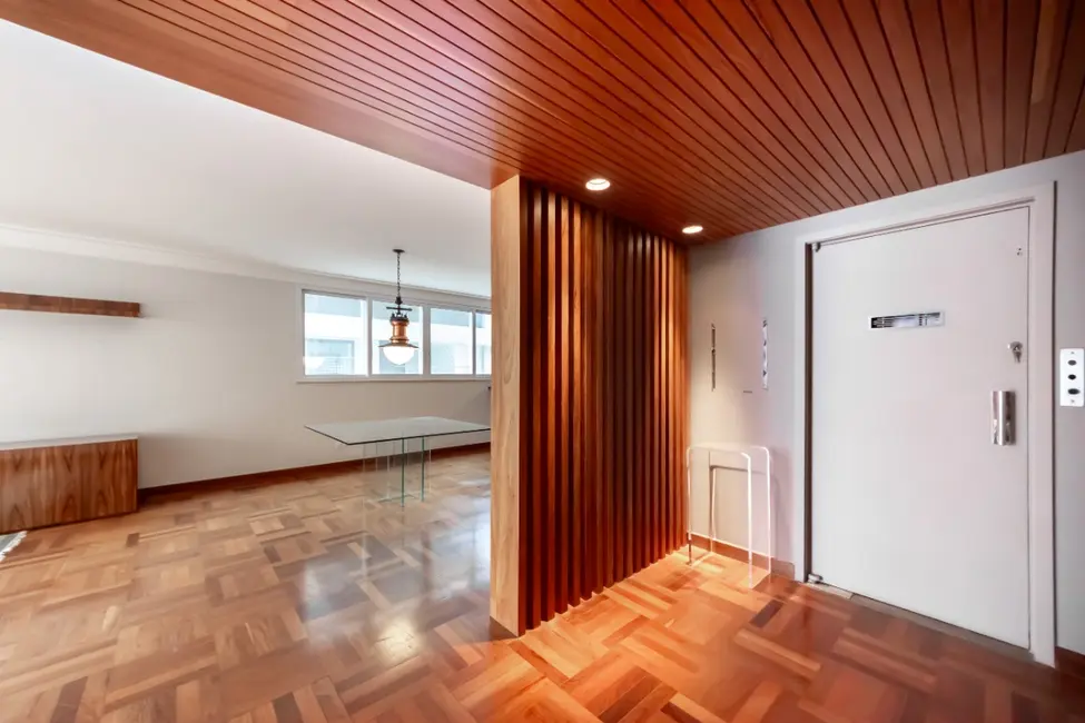 Apartamento com 3 quartos à venda, 198m2 em Itaim Bibi, São Paulo - SP - imagem 8 Foto 8 de Apartamento com 3 quartos à venda, 198m2 em Itaim Bibi, São Paulo - SP