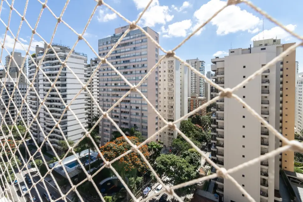 Apartamento com 2 quartos à venda, 99m2 em Indianópolis, São Paulo - SP - imagem 6 Foto 6 de Apartamento com 2 quartos à venda, 99m2 em Indianópolis, São Paulo - SP