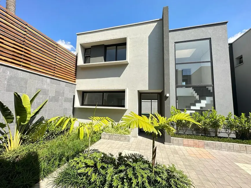 Foto 1 de Casa de Condomínio com 4 quartos à venda, 401m2 em Campo Belo, São Paulo - SP