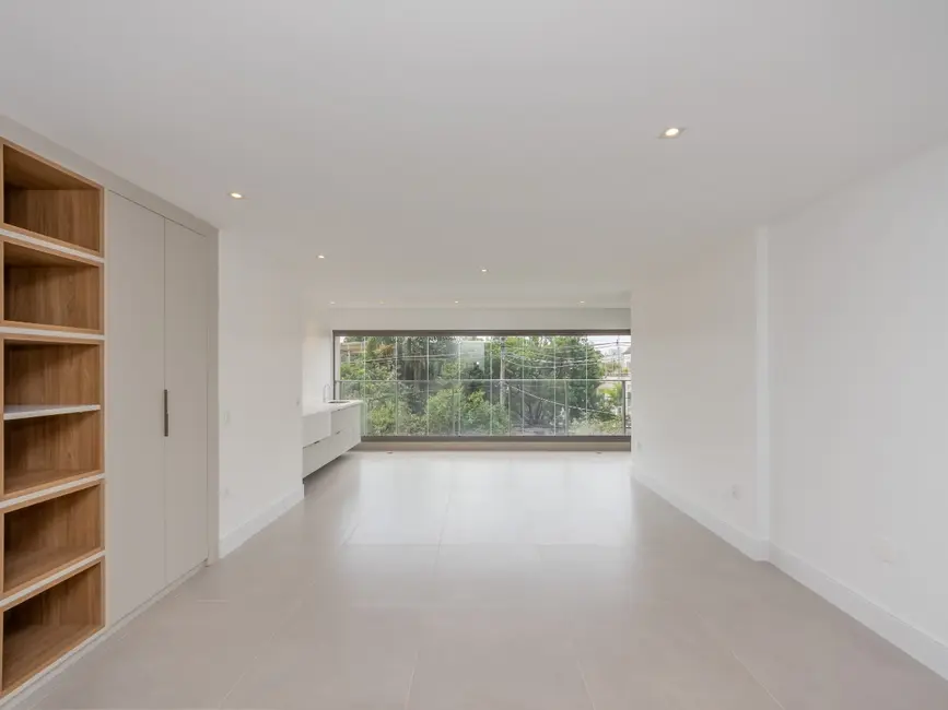 Foto 4 de Apartamento com 3 quartos à venda, 123m2 em Campo Belo, São Paulo - SP