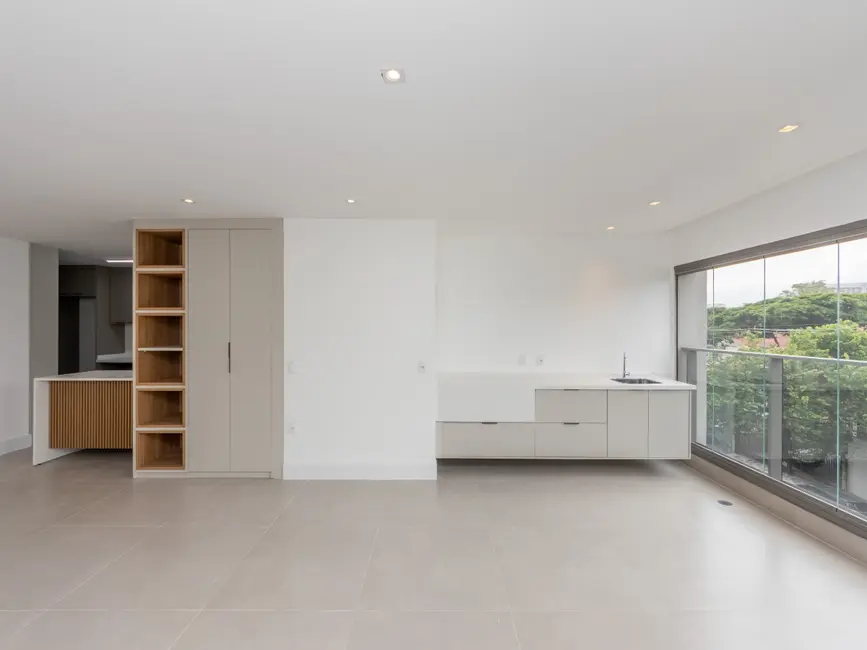 Foto 2 de Apartamento com 3 quartos à venda, 123m2 em Campo Belo, São Paulo - SP