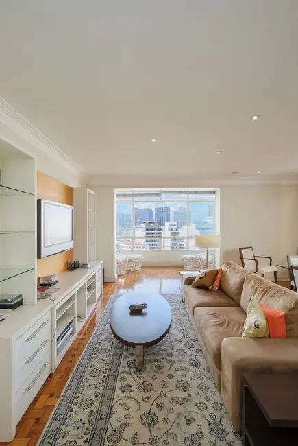 Foto 4 de Apartamento com 2 quartos à venda, 186m2 em República, São Paulo - SP