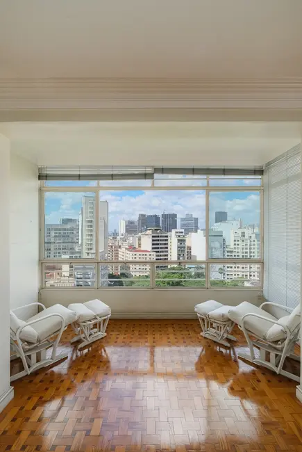 Foto 6 de Apartamento com 2 quartos à venda, 186m2 em República, São Paulo - SP