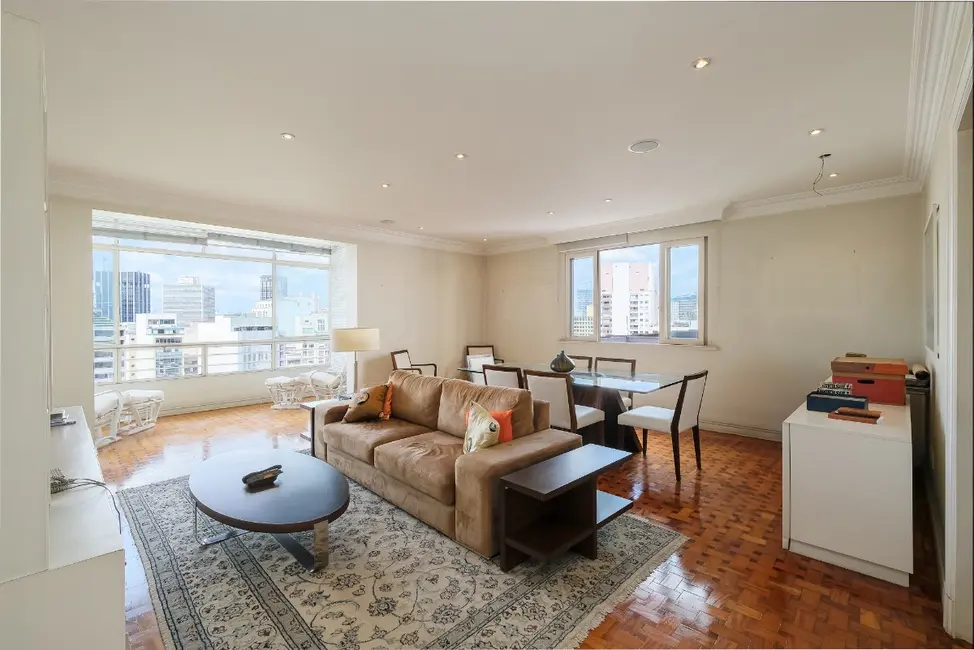 Foto 2 de Apartamento com 2 quartos à venda, 186m2 em República, São Paulo - SP