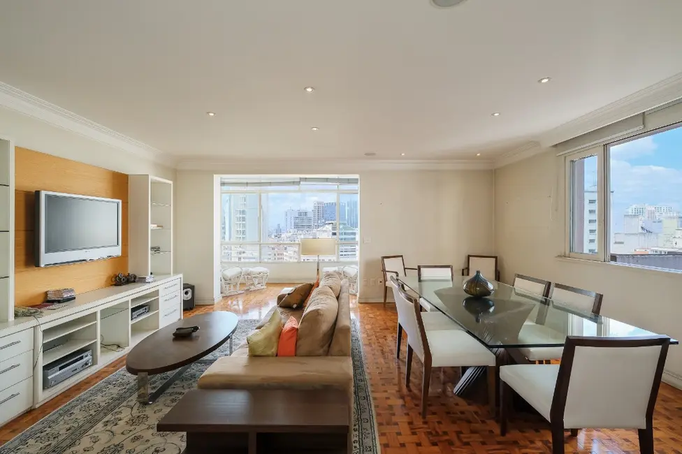 Foto 3 de Apartamento com 2 quartos à venda, 186m2 em República, São Paulo - SP