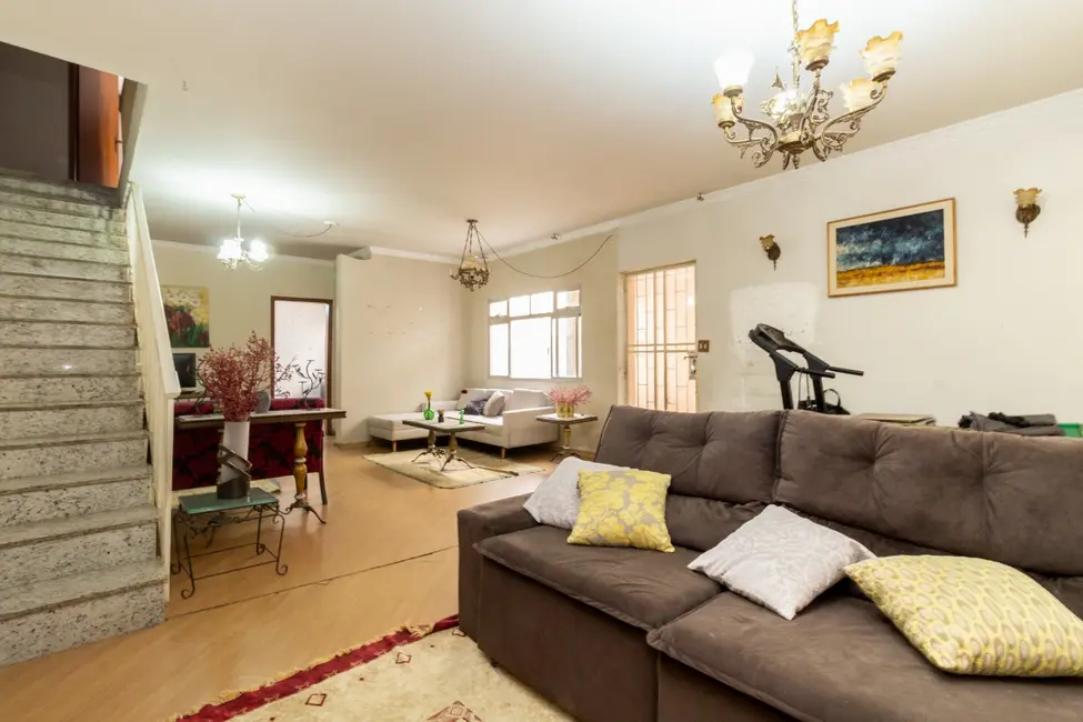 Sobrado com 3 quartos à venda, 232m2 em Mirandópolis, São Paulo - SP - imagem 9 Foto 9 de Sobrado com 3 quartos à venda, 232m2 em Mirandópolis, São Paulo - SP