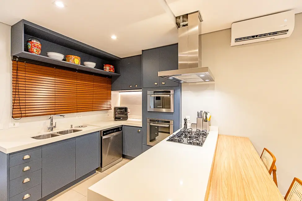Apartamento com 3 quartos à venda, 145m2 em Campo Belo, São Paulo - SP - imagem 4 Foto 4 de Apartamento com 3 quartos à venda, 145m2 em Campo Belo, São Paulo - SP