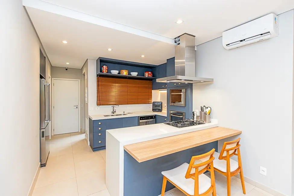 Apartamento com 3 quartos à venda, 145m2 em Campo Belo, São Paulo - SP - imagem 3 Foto 3 de Apartamento com 3 quartos à venda, 145m2 em Campo Belo, São Paulo - SP