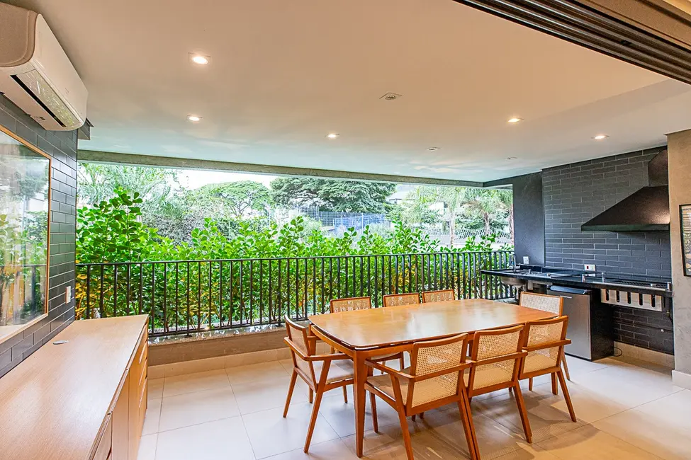 Apartamento com 3 quartos à venda, 145m2 em Campo Belo, São Paulo - SP - imagem 7 Foto 7 de Apartamento com 3 quartos à venda, 145m2 em Campo Belo, São Paulo - SP