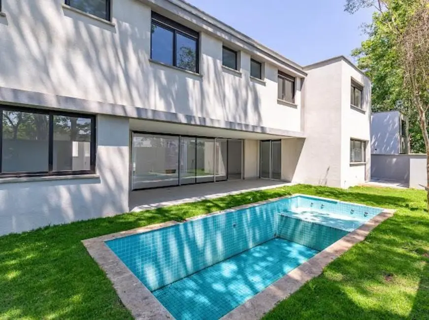 Foto 6 de Casa de Condomínio com 4 quartos à venda, 712m2 em Jardim Cordeiro, São Paulo - SP