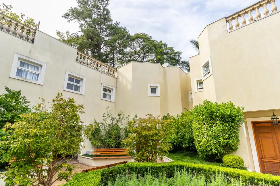 Foto 1 de Casa de Condomínio com 4 quartos à venda, 533m2 em Jardim Petrópolis, São Paulo - SP