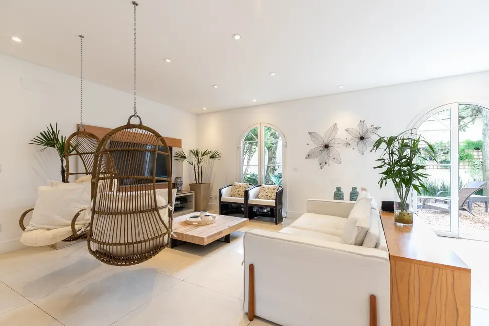 Foto 7 de Casa de Condomínio com 4 quartos à venda, 533m2 em Jardim Petrópolis, São Paulo - SP