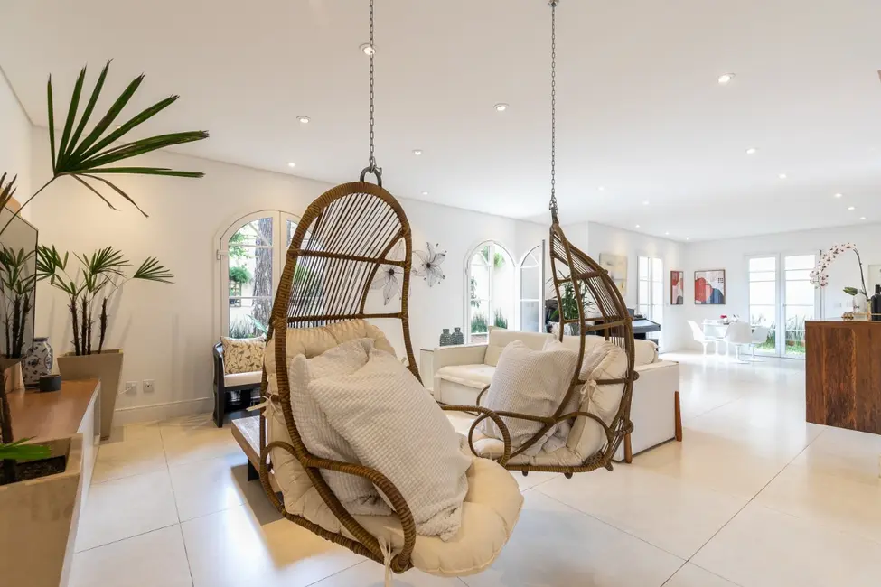 Foto 8 de Casa de Condomínio com 4 quartos à venda, 533m2 em Jardim Petrópolis, São Paulo - SP