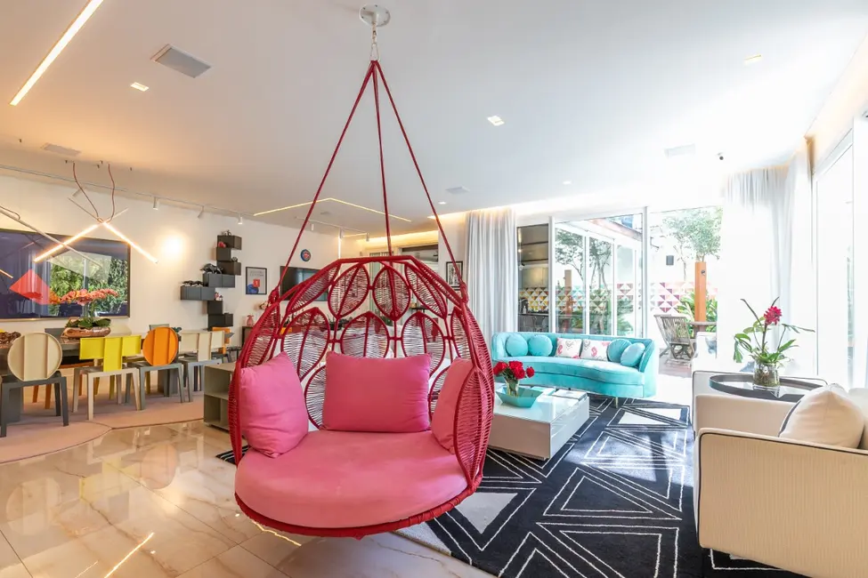 Casa de Condomínio com 4 quartos à venda, 550m2 em Jardim Petrópolis, São Paulo - SP - imagem 7 Foto 7 de Casa de Condomínio com 4 quartos à venda, 550m2 em Jardim Petrópolis, São Paulo - SP