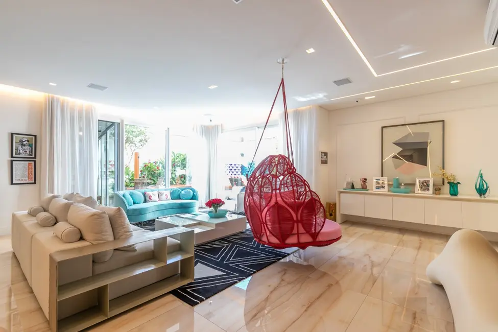 Casa de Condomínio com 4 quartos à venda, 550m2 em Jardim Petrópolis, São Paulo - SP - imagem 8 Foto 8 de Casa de Condomínio com 4 quartos à venda, 550m2 em Jardim Petrópolis, São Paulo - SP