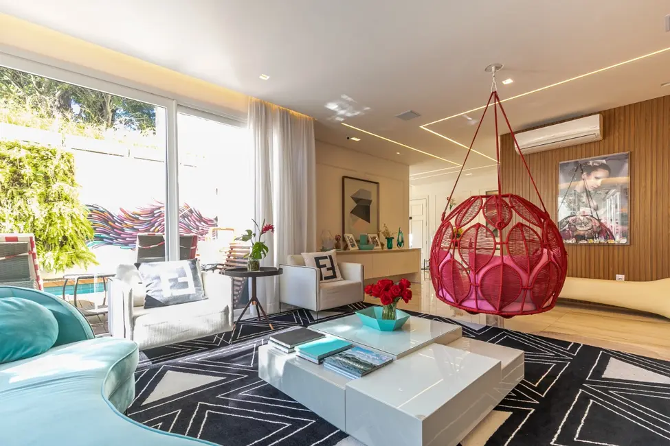 Casa de Condomínio com 4 quartos à venda, 550m2 em Jardim Petrópolis, São Paulo - SP - imagem 5 Foto 5 de Casa de Condomínio com 4 quartos à venda, 550m2 em Jardim Petrópolis, São Paulo - SP