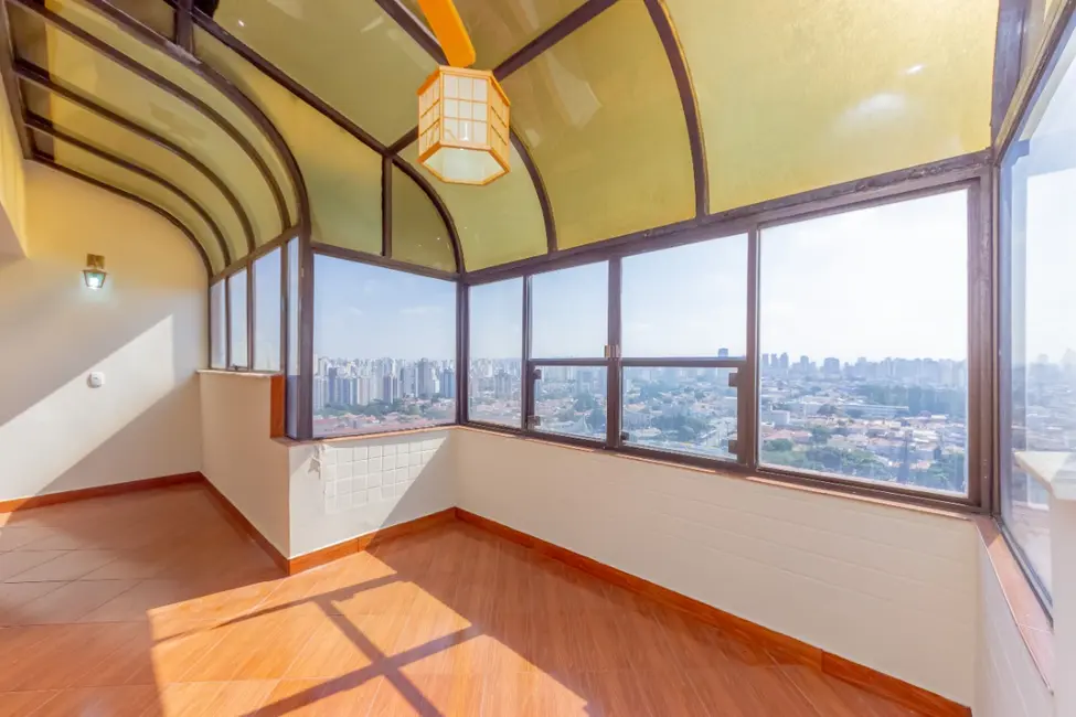 Cobertura com 4 quartos à venda, 278m2 em Saúde, São Paulo - SP - imagem 5 Foto 5 de Cobertura com 4 quartos à venda, 278m2 em Saúde, São Paulo - SP