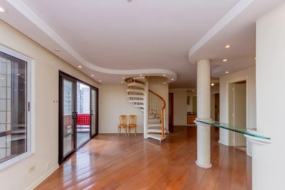 Cobertura com 4 quartos à venda, 278m2 em Saúde, São Paulo - SP - imagem 2 Foto 2 de Cobertura com 4 quartos à venda, 278m2 em Saúde, São Paulo - SP