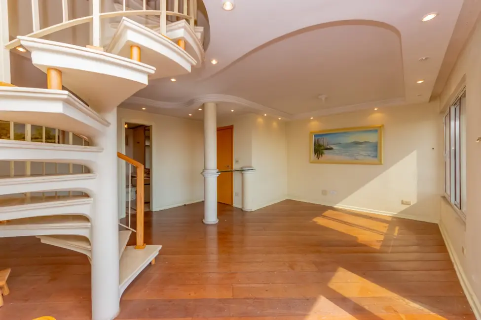 Cobertura com 4 quartos à venda, 278m2 em Saúde, São Paulo - SP - imagem 3 Foto 3 de Cobertura com 4 quartos à venda, 278m2 em Saúde, São Paulo - SP