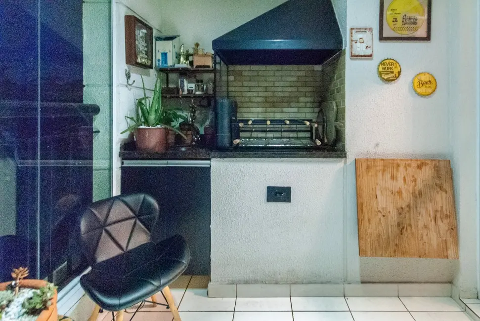 Foto 9 de Apartamento com 3 quartos à venda, 81m2 em Vila Amélia, São Paulo - SP