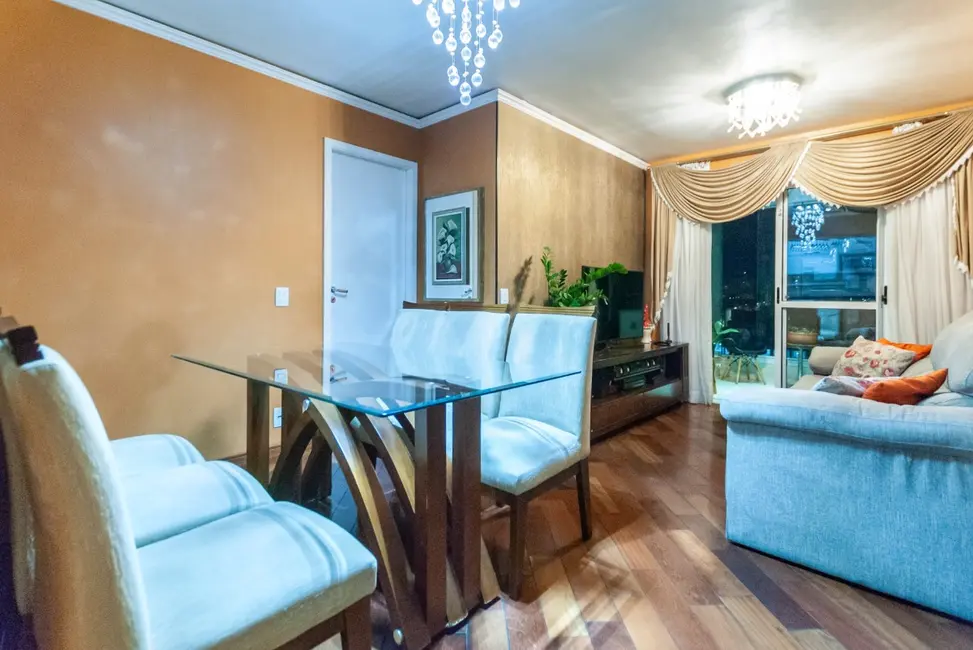 Foto 1 de Apartamento com 3 quartos à venda, 81m2 em Vila Amélia, São Paulo - SP