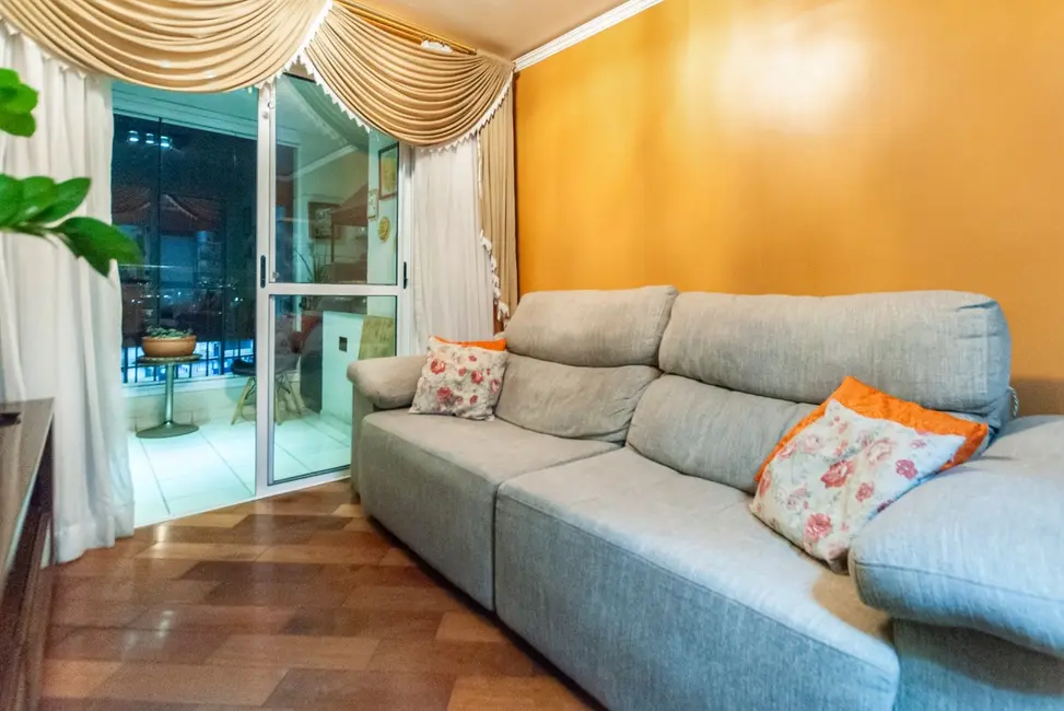 Foto 3 de Apartamento com 3 quartos à venda, 81m2 em Vila Amélia, São Paulo - SP