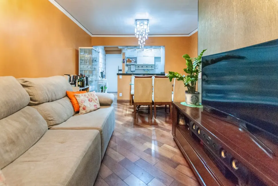 Foto 4 de Apartamento com 3 quartos à venda, 81m2 em Vila Amélia, São Paulo - SP