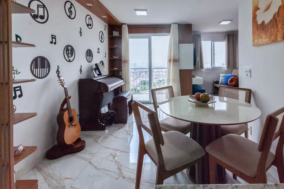 Foto 4 de Apartamento com 2 quartos à venda, 58m2 em Limão, São Paulo - SP