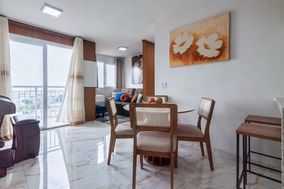 Foto 2 de Apartamento com 2 quartos à venda, 58m2 em Limão, São Paulo - SP