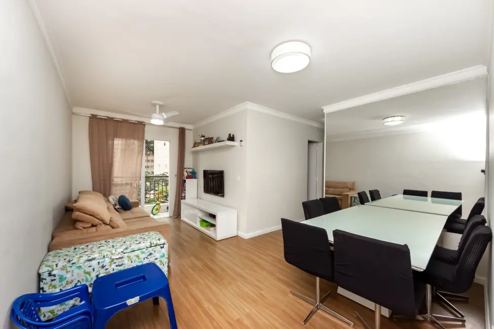 Foto 2 de Apartamento com 3 quartos à venda, 64m2 em Vila dos Remédios, São Paulo - SP