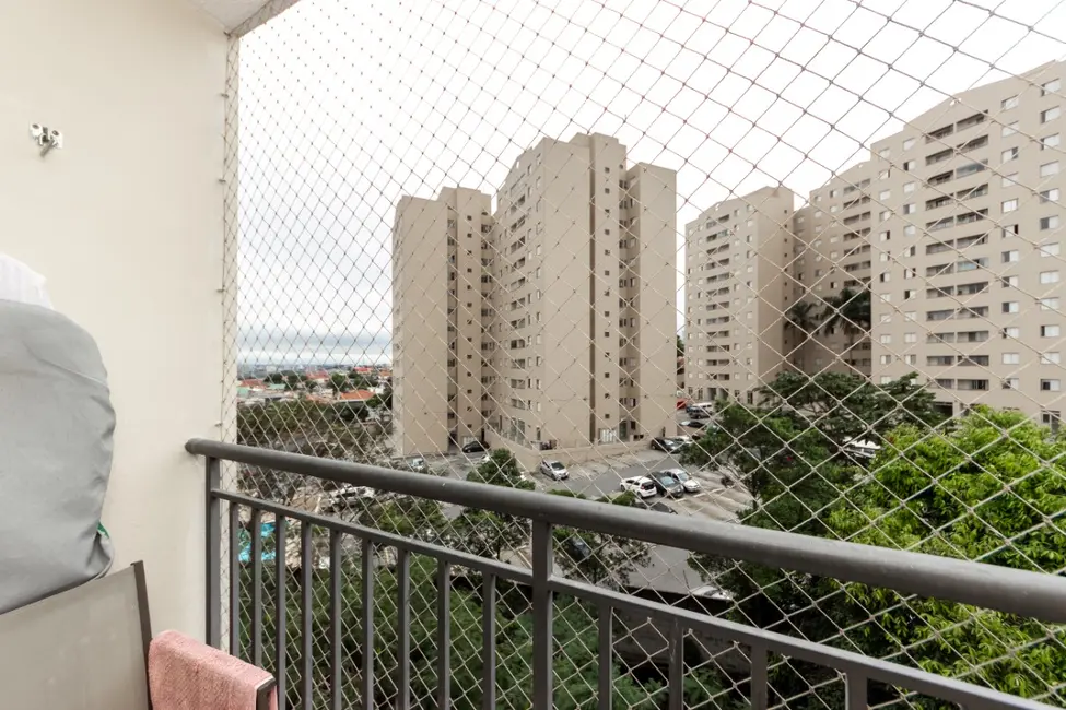 Foto 4 de Apartamento com 3 quartos à venda, 64m2 em Vila dos Remédios, São Paulo - SP