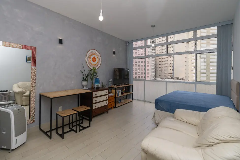 Foto 5 de Apartamento com 1 quarto à venda, 29m2 em República, São Paulo - SP