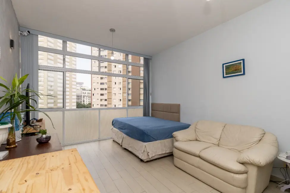 Foto 6 de Apartamento com 1 quarto à venda, 29m2 em República, São Paulo - SP