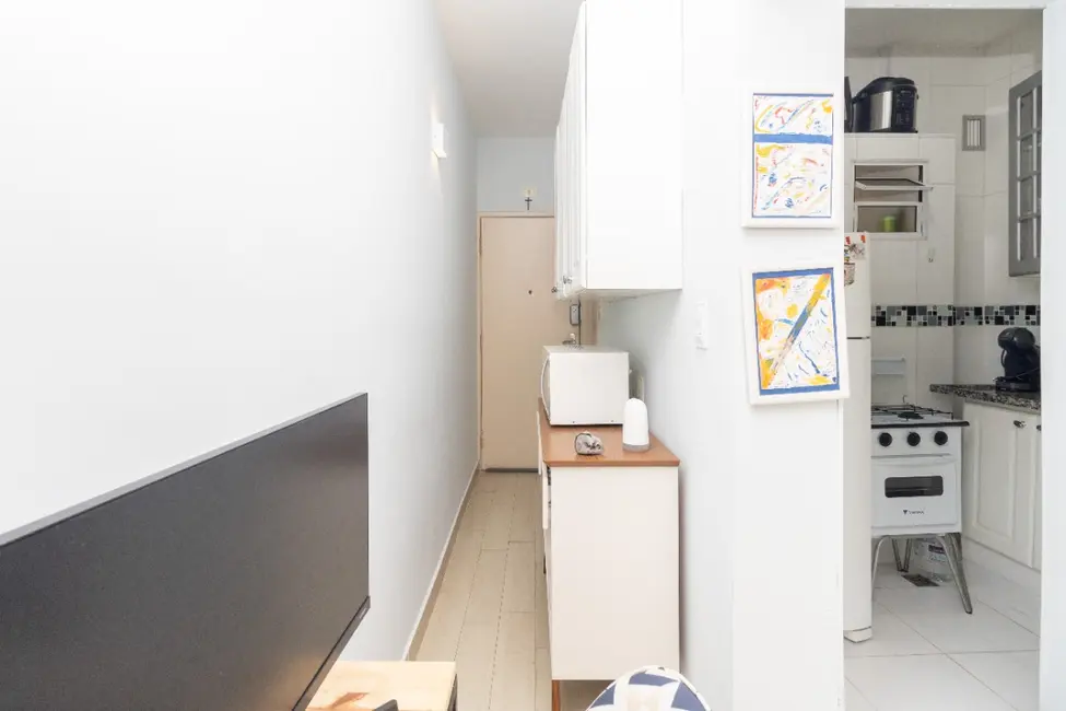 Foto 9 de Apartamento com 1 quarto à venda, 29m2 em República, São Paulo - SP