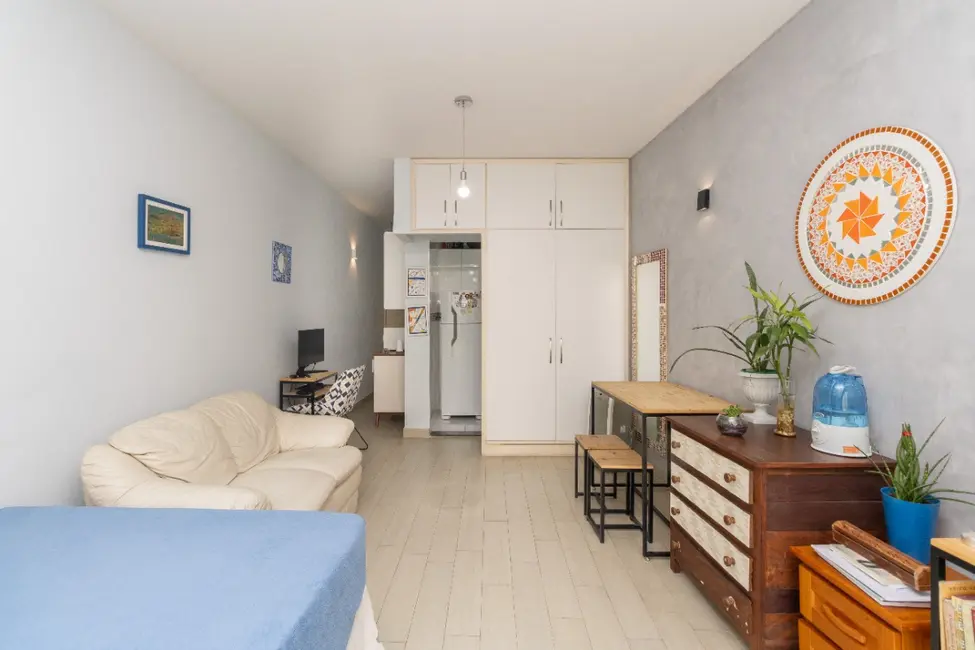 Foto 3 de Apartamento com 1 quarto à venda, 29m2 em República, São Paulo - SP