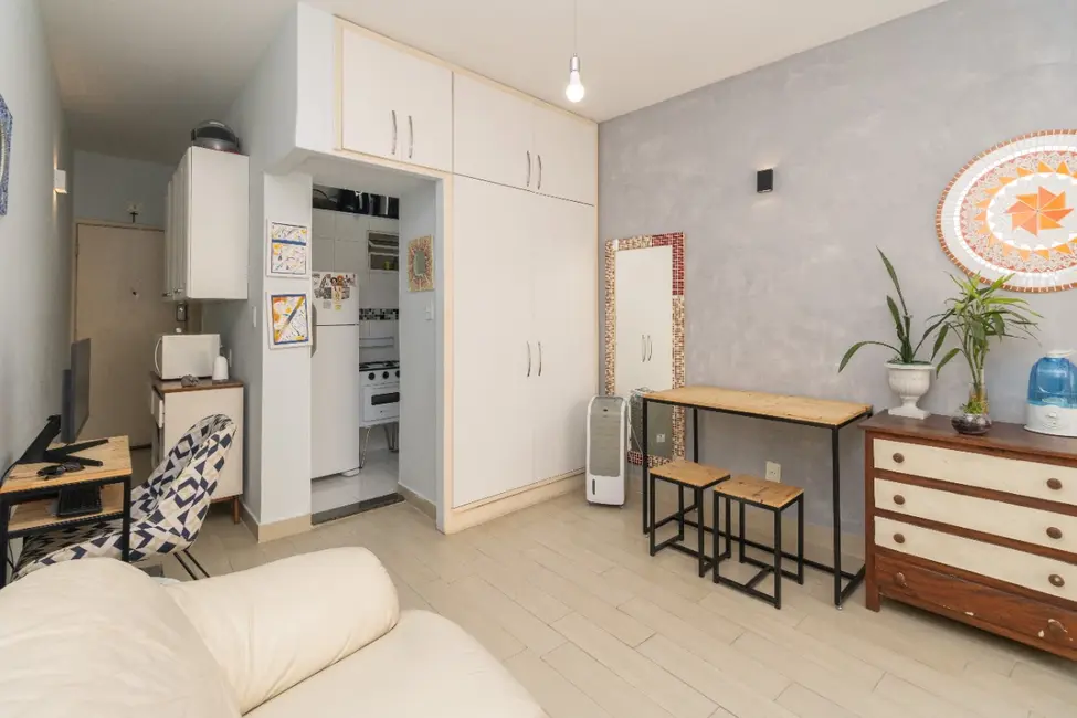 Foto 8 de Apartamento com 1 quarto à venda, 29m2 em República, São Paulo - SP