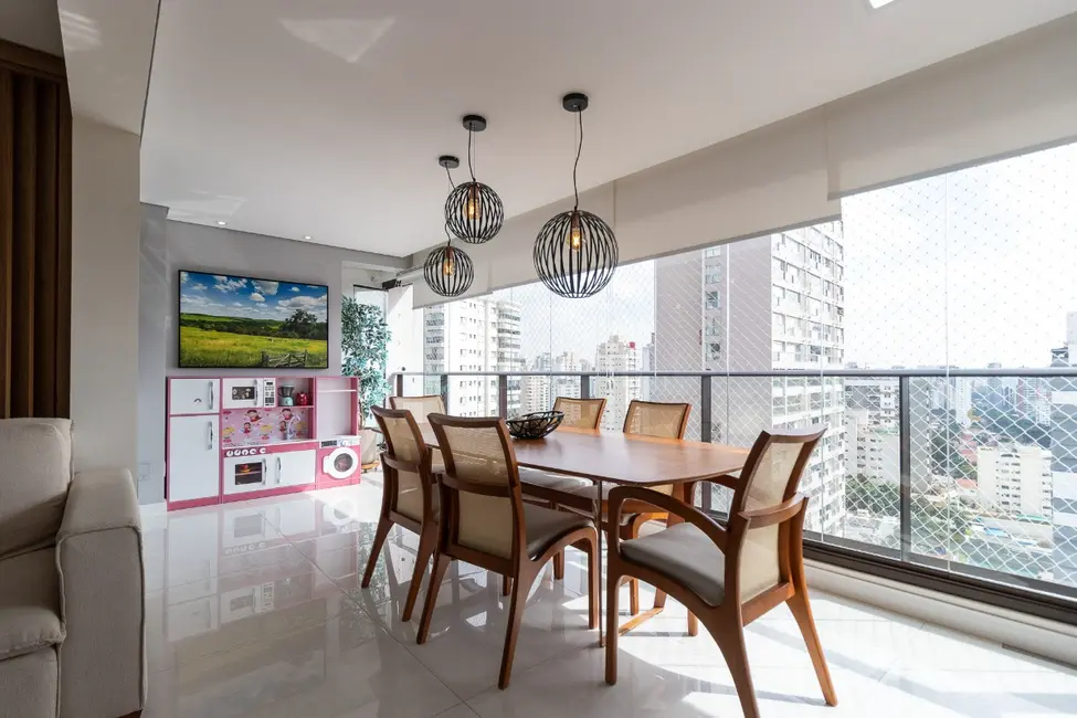 Foto 6 de Apartamento com 2 quartos à venda, 101m2 em Campo Belo, São Paulo - SP