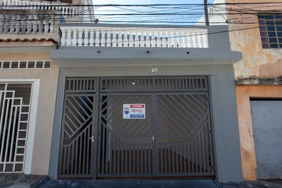 Foto 1 de Casa com 2 quartos à venda, 80m2 em Itaberaba, São Paulo - SP